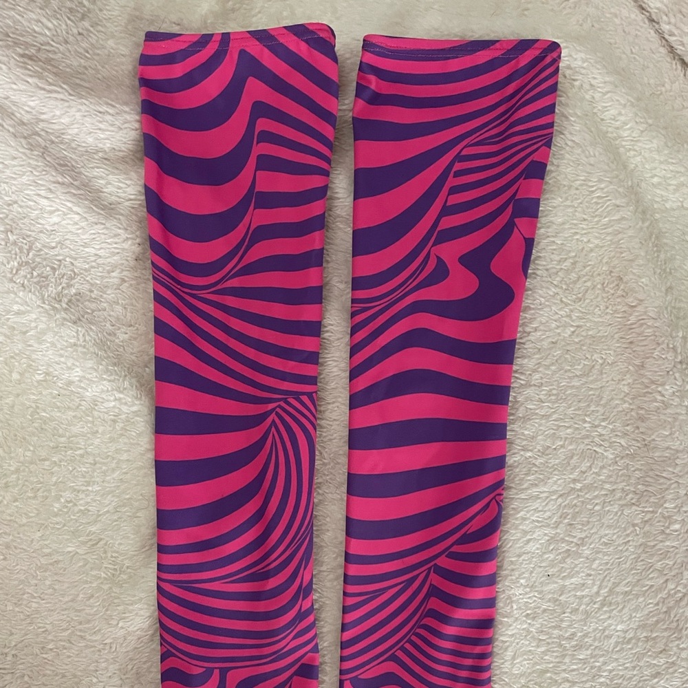Rave Sleeves